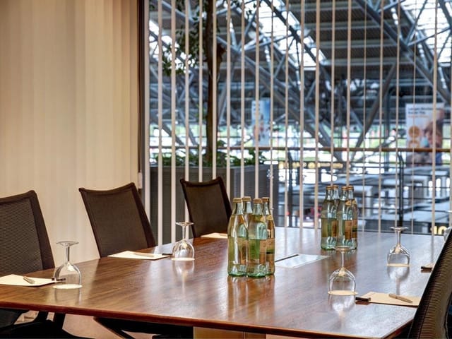 Hamburg Airport Conference and Event Facilities - >Meet &amp; Dine Hamburg Airport</a>