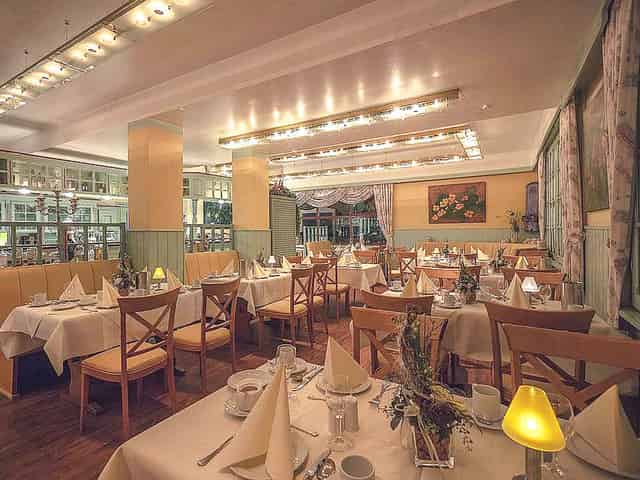 Restaurant Papillon