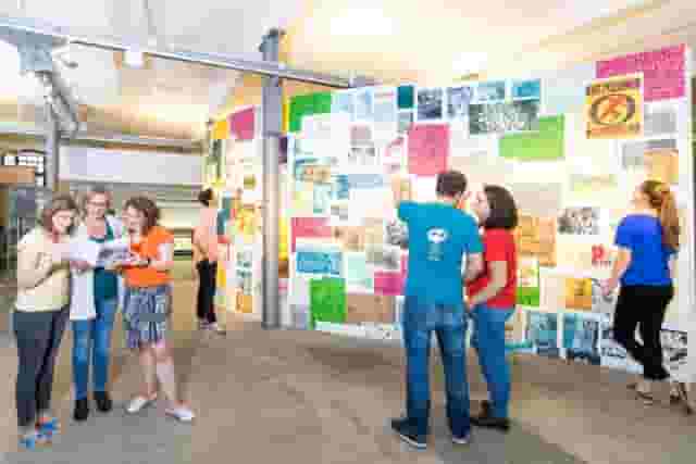 Exhibition Hall