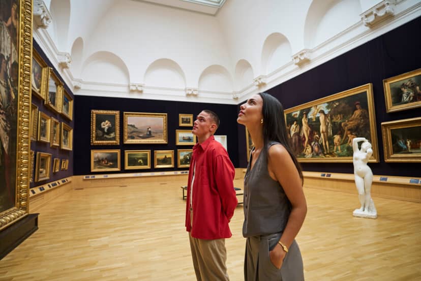 Visit 47 museums thanks to Hamburg's ...