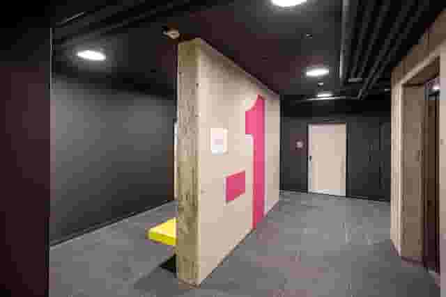 Function room facility