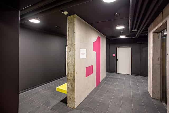 Function room facility