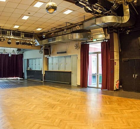 Saal