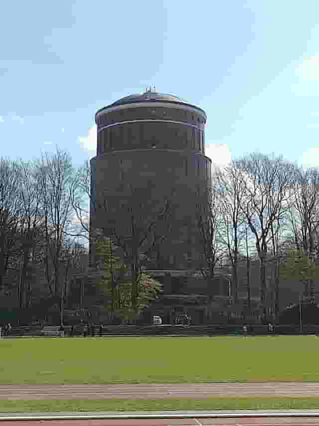 Planetarium Hamburg