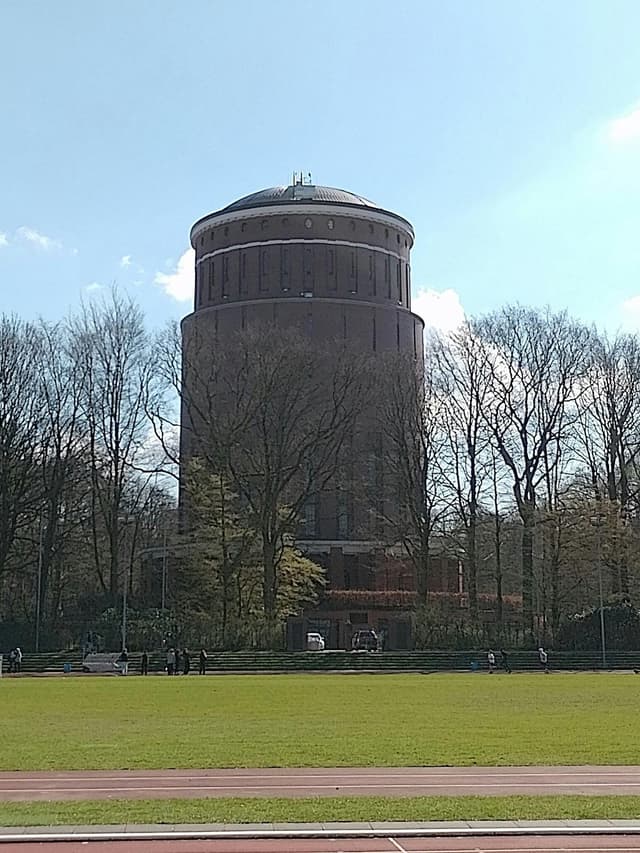 Planetarium Hamburg