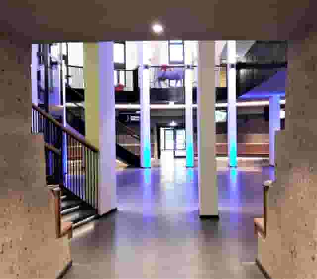 Planetarium Hamburg