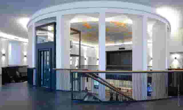 Planetarium Hamburg