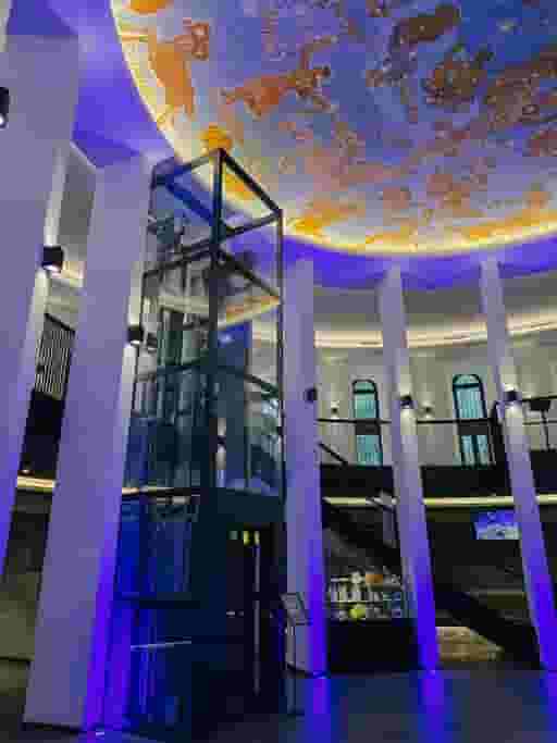 Planetarium Hamburg