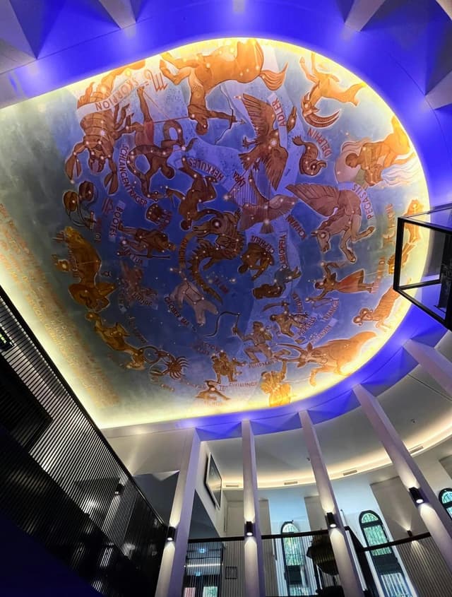 Planetarium Hamburg