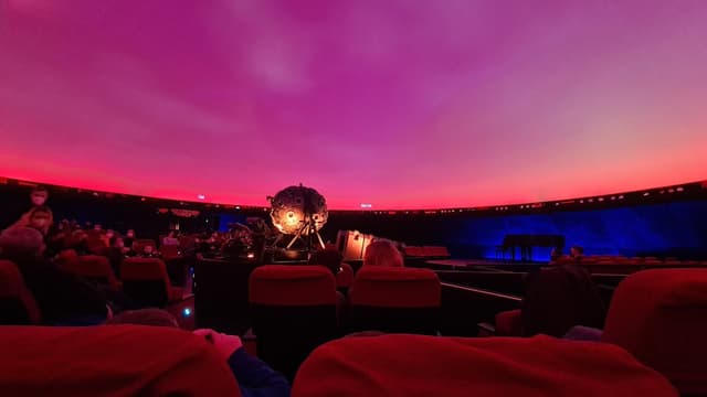 Planetarium Hamburg