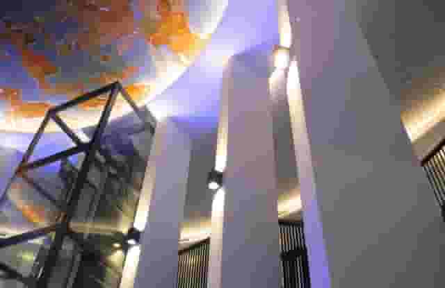 Planetarium Hamburg