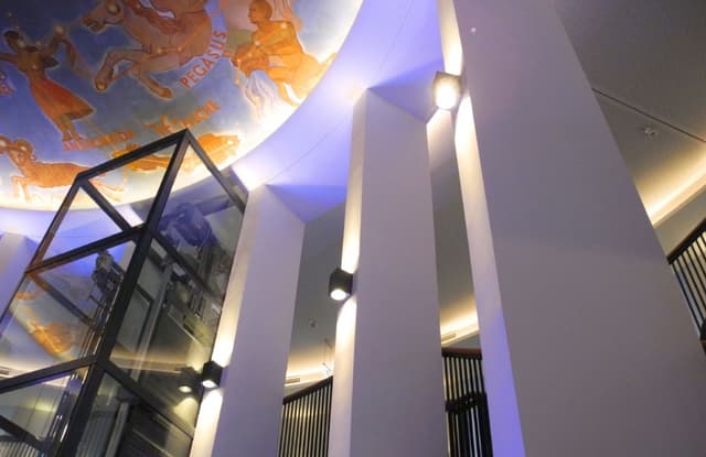 Planetarium Hamburg