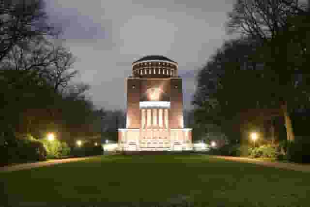 Planetarium Hamburg
