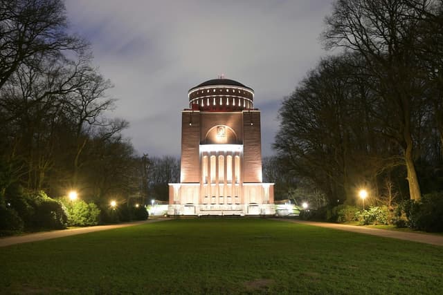 Planetarium Hamburg