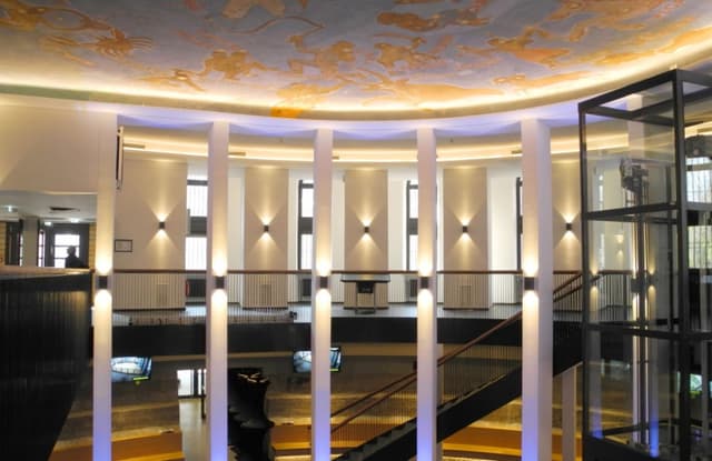 Planetarium Hamburg
