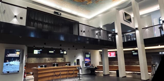 Planetarium Hamburg