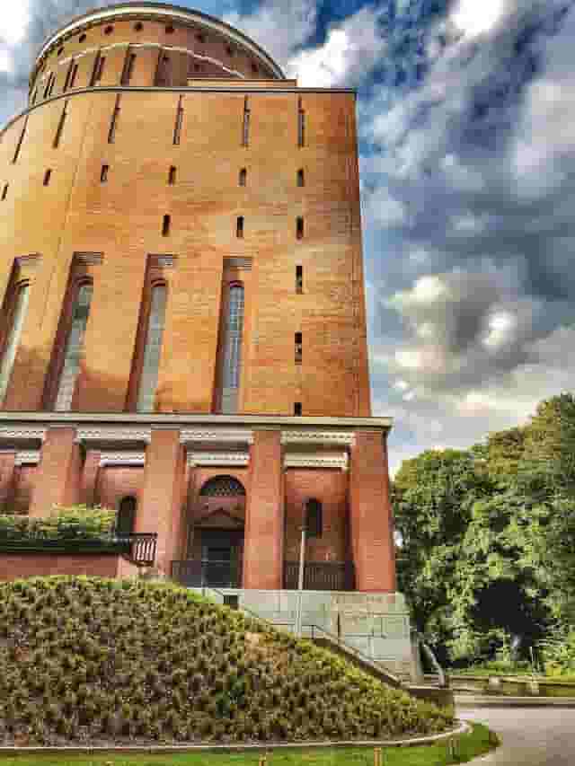 Planetarium Hamburg