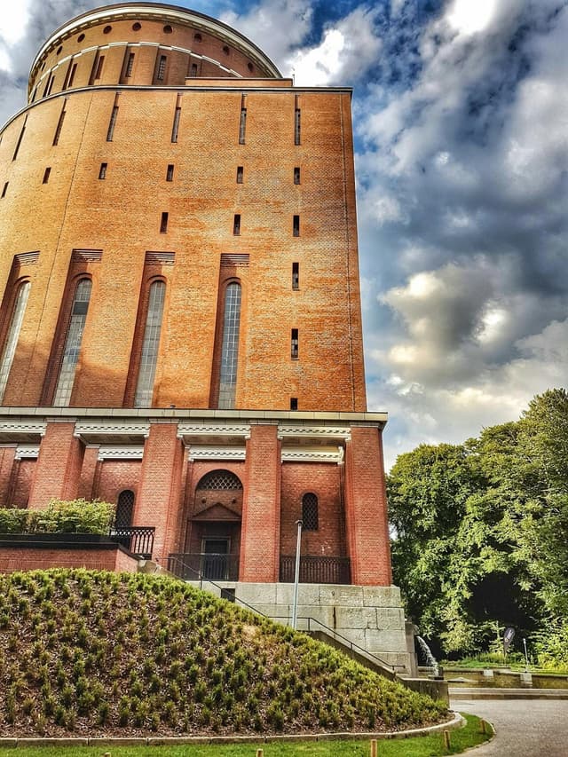 Planetarium Hamburg