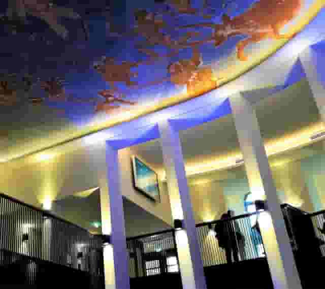 Planetarium Hamburg