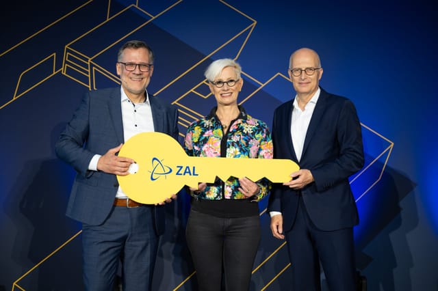 Press Release: ZAL celebrates newly ...