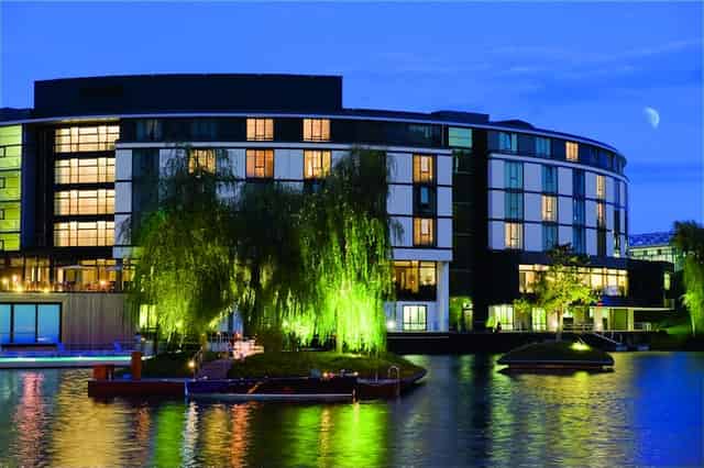 The Ritz-Carlton, Wolfsburg