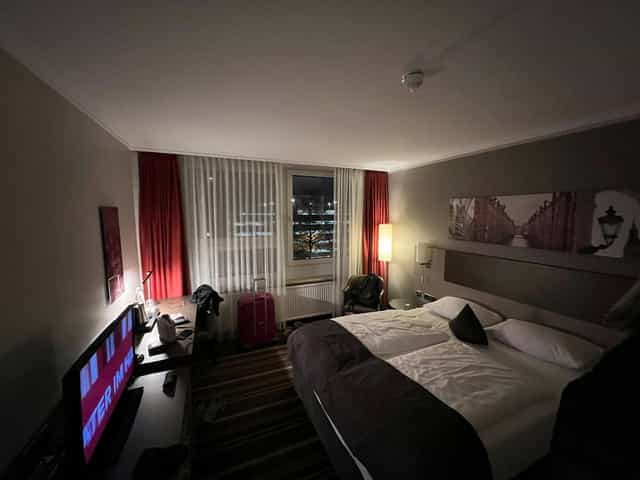 Leonardo Hotel Hamburg City Nord - >jörg piontkowski</a>