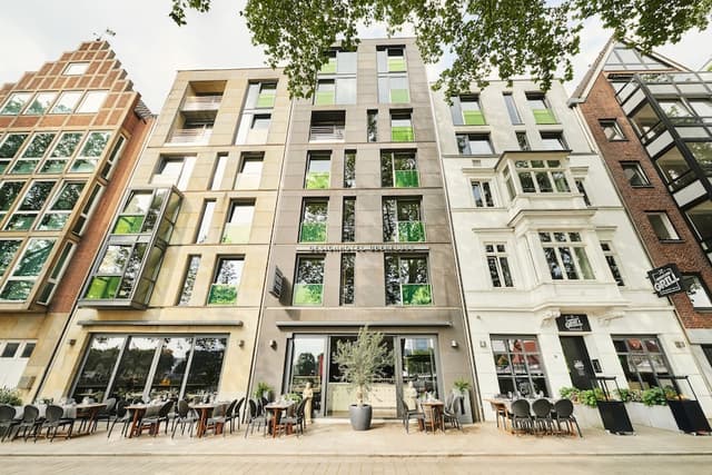 Designhotel ÜberFluss