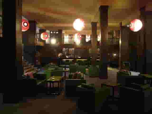 Bar