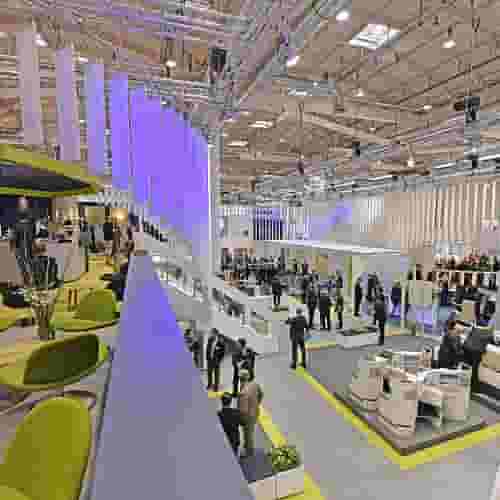 Expo Hall