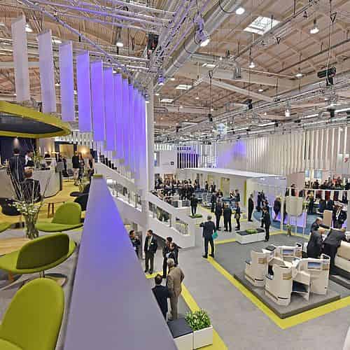 Expo Hall