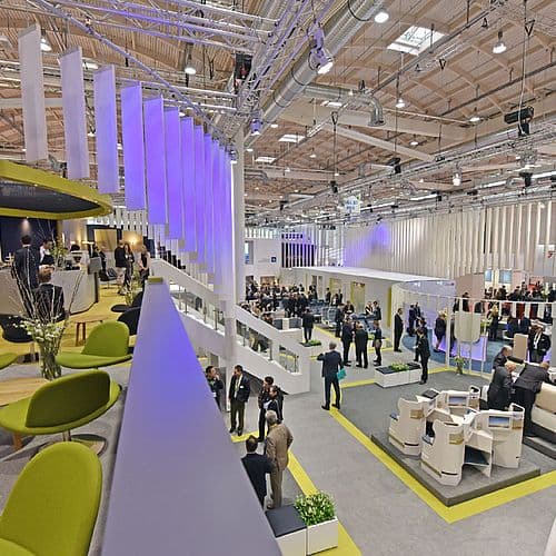 Expo Hall