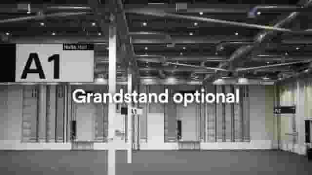 Expo Hall