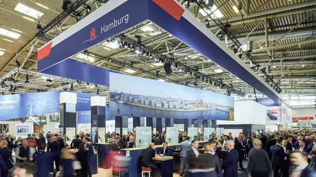 Expo Hall