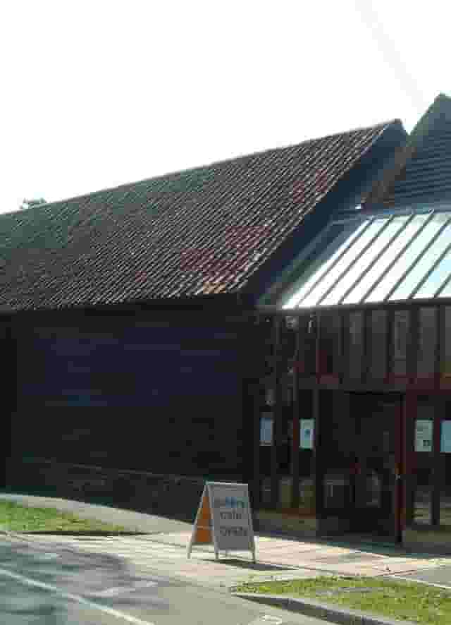 Art center