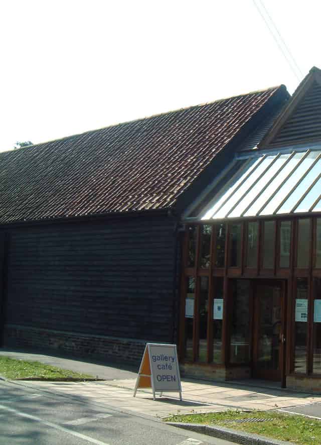 Art center