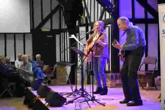 Riverhouse Barn Arts Centre