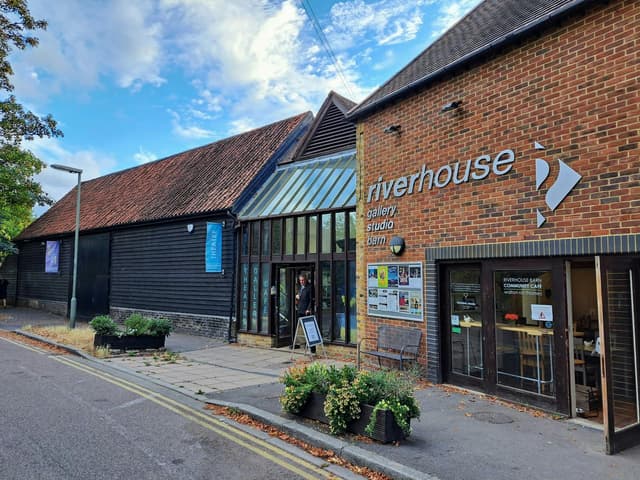 Riverhouse Barn Arts Centre