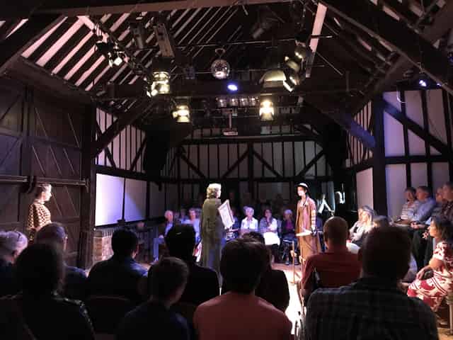 Performance Space