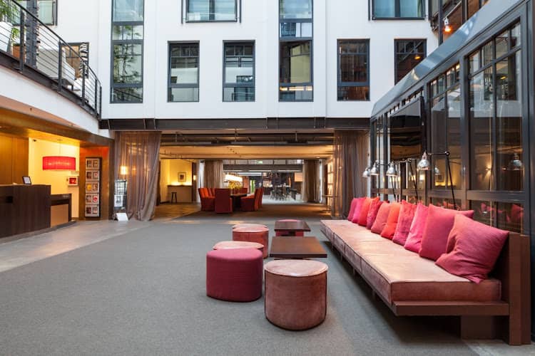 Gastwerk Hotel Hamburg - Hero Image
