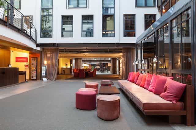 Gastwerk Hotel Hamburg - Hero Image