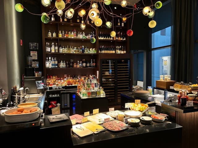 Cloud One Bar