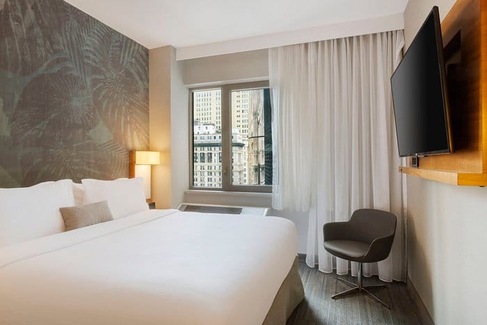 The Cloud One New York-Downtown Rooms ...