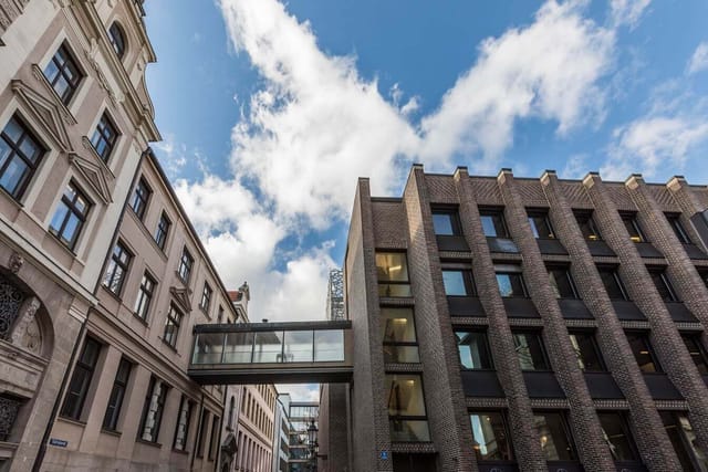 Coworking Space in München | Mindspace