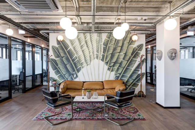 Boutique Meeting Room