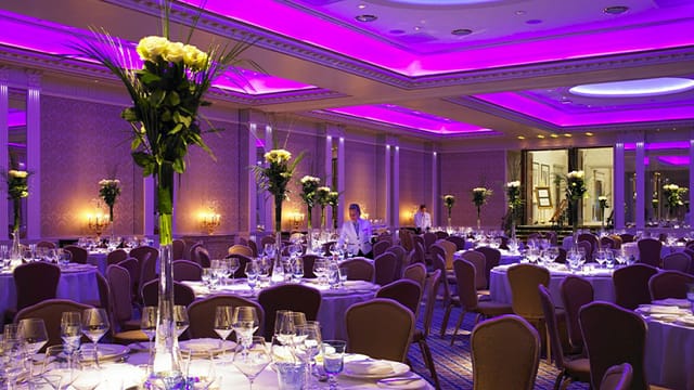 The Shelbourne Hotel | Private Dining ...