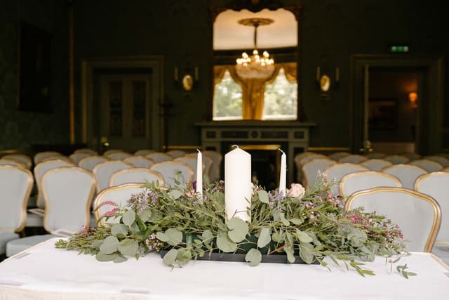 The Adam & Deirdre Suites
