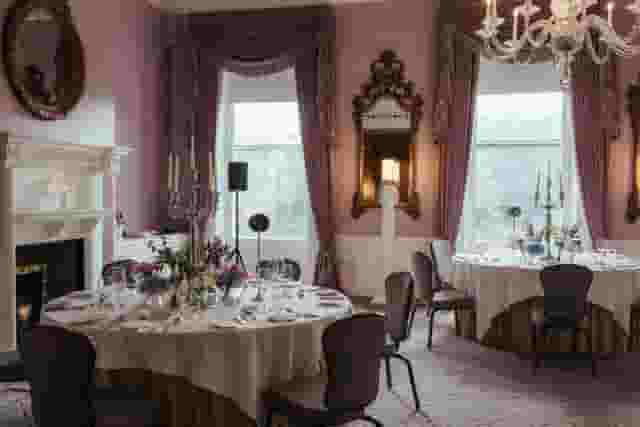 The Shelbourne
