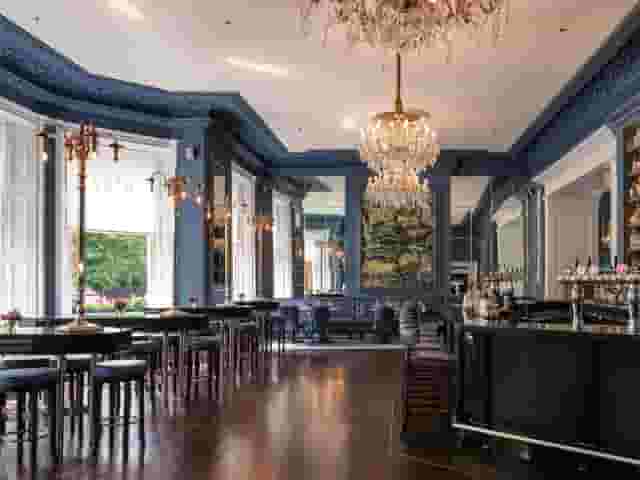 The St. Stephen’s Suite