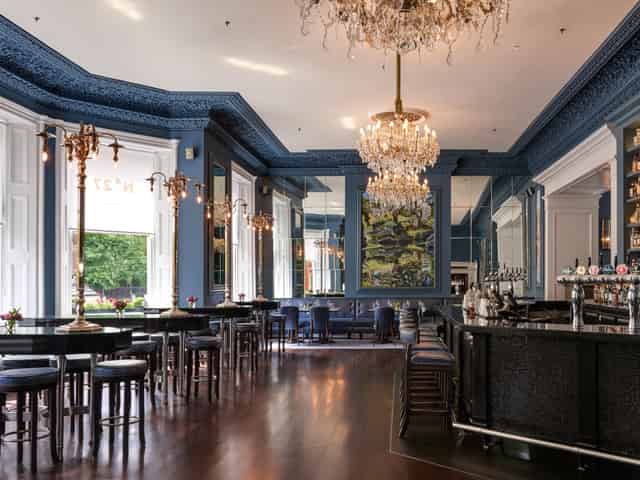 The St. Stephen’s Suite