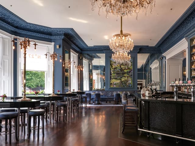 The St. Stephen’s Suite
